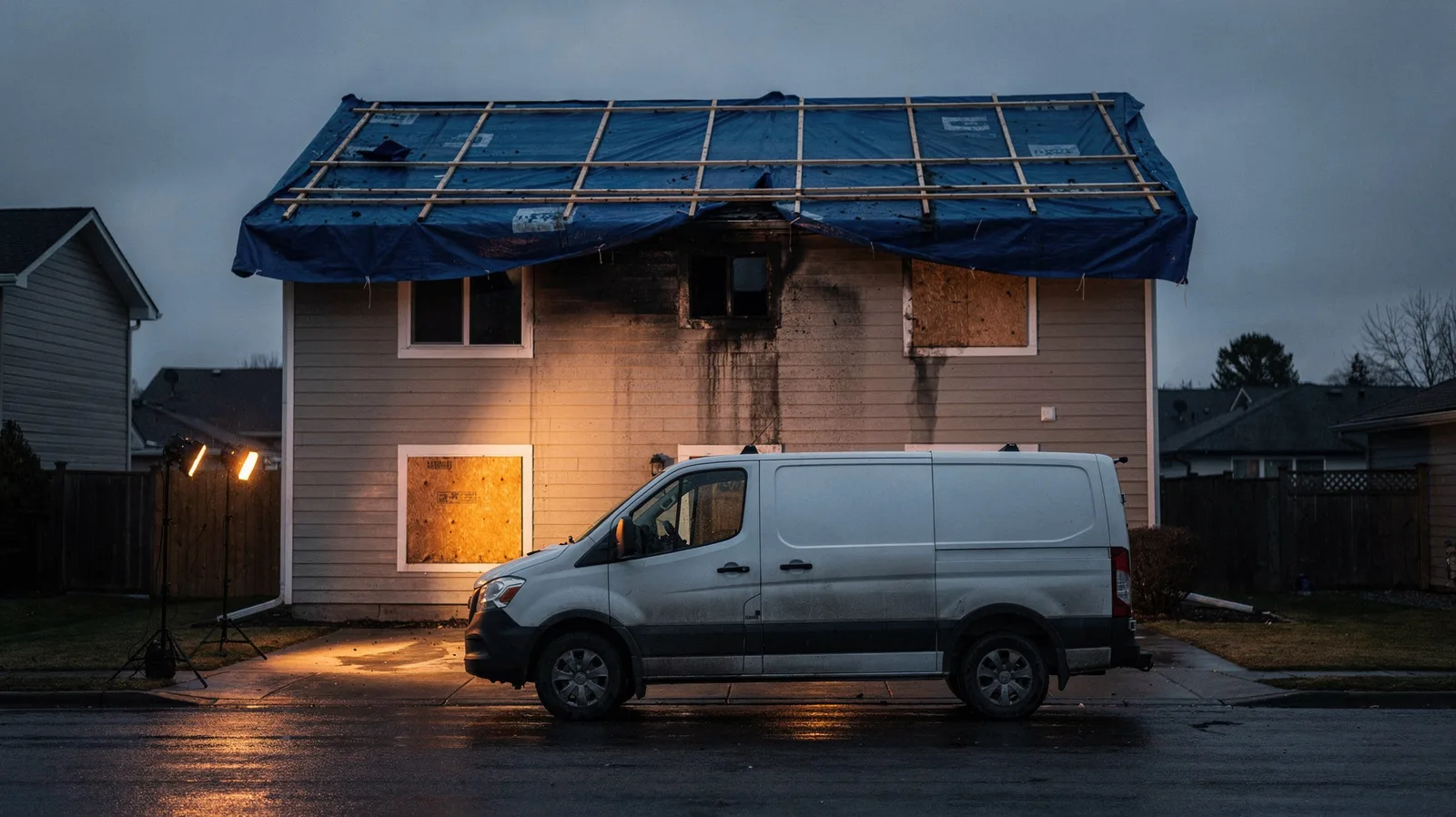 Fire Damage Restoration in Parryville, PA near me